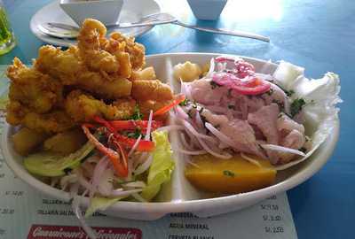 Risco Del Mar Resaurante Cevicheria