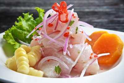 La Pozada Cevicheria & Grill