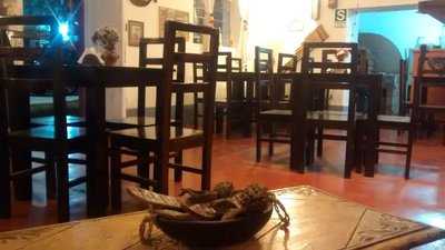 Molle Pizzería-restaurant, Urubamba