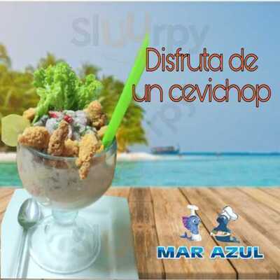 Mar Azul De Santos