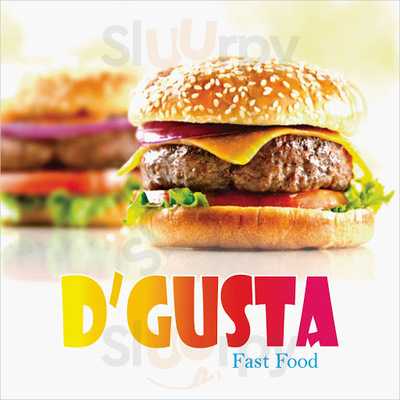 D'gusta Fast Food