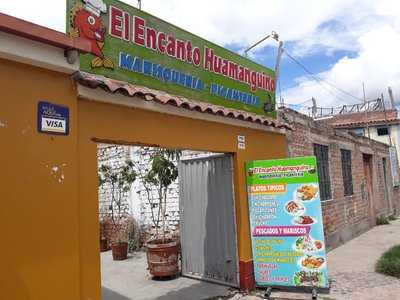 El Encanto Huamanguino