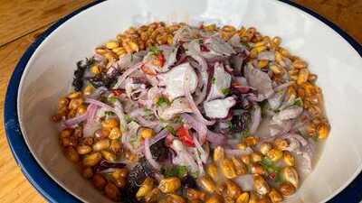 Ceviche Con Calle