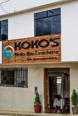 Kokos Restobar Cevichería