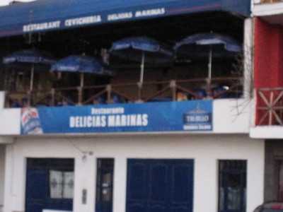 Delicias Marinas