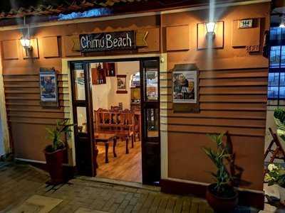 Chimubeach Resto