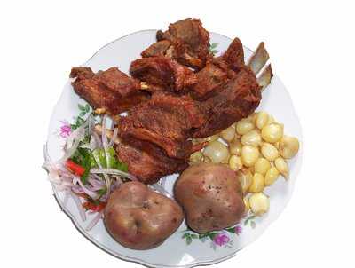 Tinkuy Anticuchos Huancayo