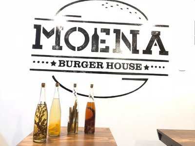 Moena Burger House