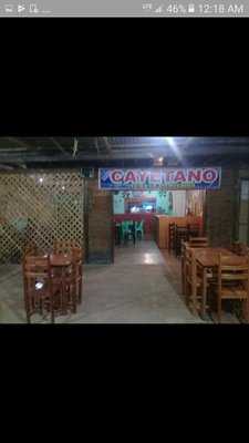 Cayetano Restaurant