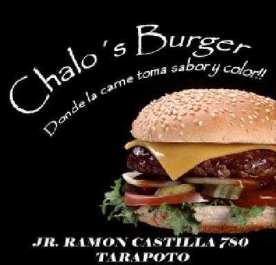 Chalo's Burger