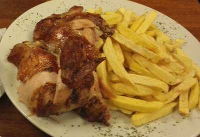 Pardos Chicken