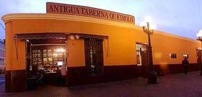 Antigua Taberna Queirolo