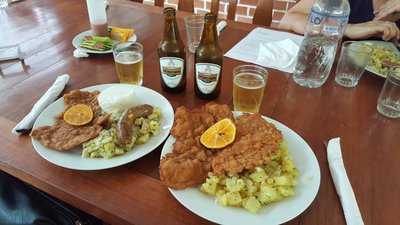 El Tipico Pozucino menu
