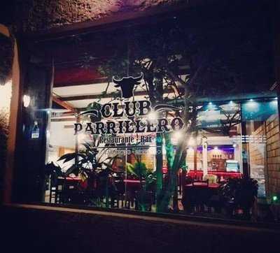 Club Parrillero