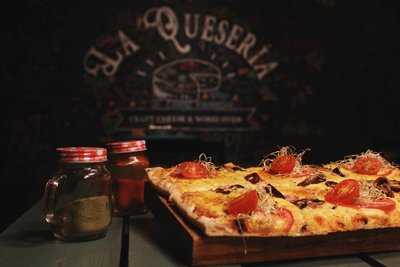 La Queseria Craft Cheese & Wood Oven