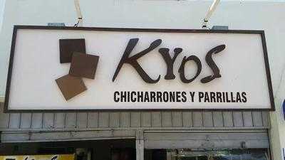 Chicharroneria Kyos