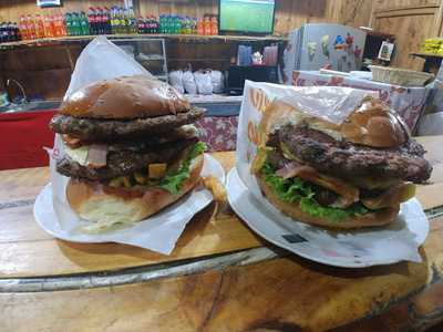 Monster Burger