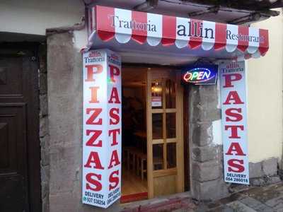 Allin Trattoria Pizzería