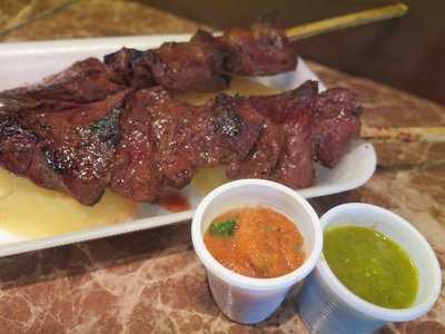 Grimanesa Vargas Anticuchos