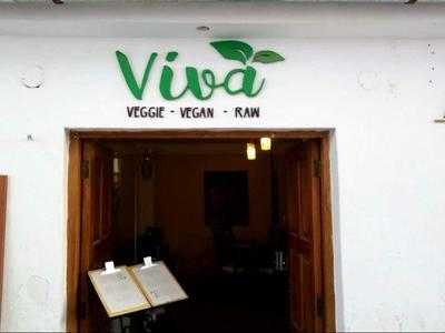 Viva Veggie Vegan Raw