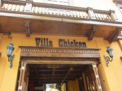 Villa Chicken & Grill