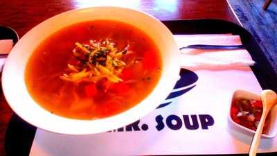 Mr. Soup