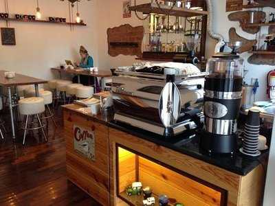 The Coffee Road, Lima