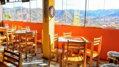 Restaurant Los Apus Grill