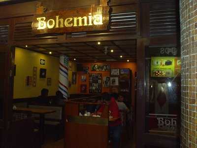 Bohemia Cafe & Bar