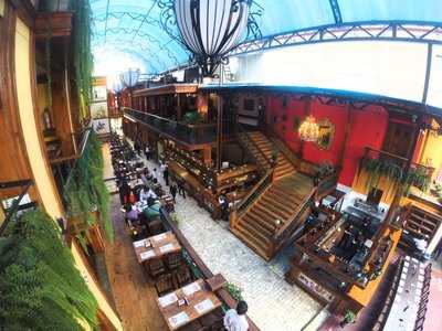 Villa Chicken & Grill Centro Historico De Lima, Lima
