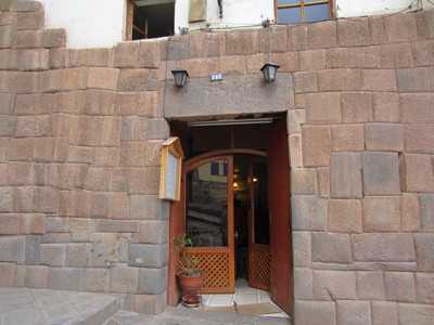 Chihuanhuay, Cuzco