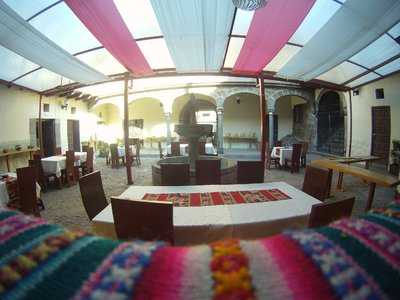 Trattoria Del Inka