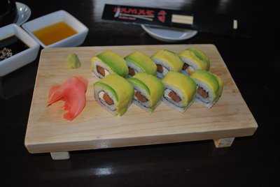 Itamae Sushi Bar -cusco