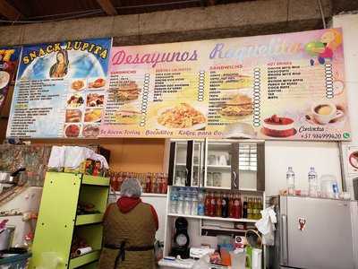 Mercado San Blas