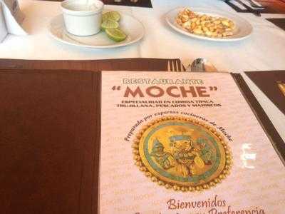 Restaurant Moche