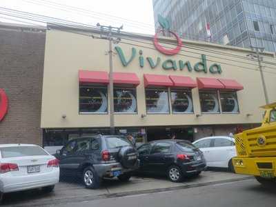 Vivanda Café