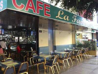 Cafe La Favorita