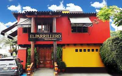 El Parrillero