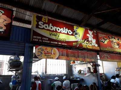 El Sabrocito