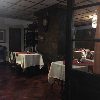 Restaurante El Fogon