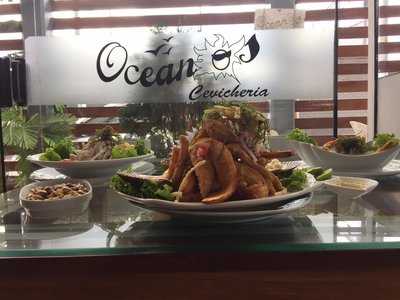 Oceanos Cevicheria