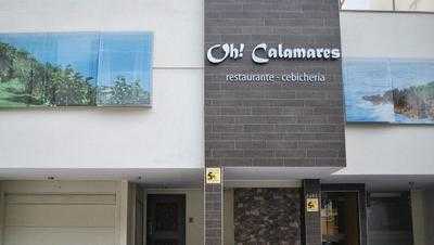 Oh! Calamares