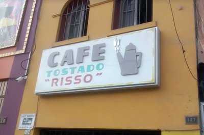 Cafe Tostado Risso