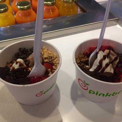 Pinkberry