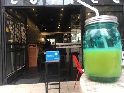Bla Coffee, Lima