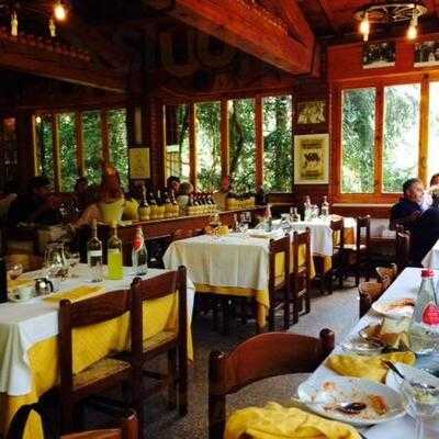 Ristorante La Rana Da Filetto