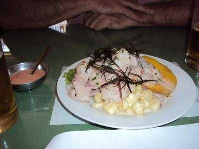 Gavino  Pescados Y Mariscos