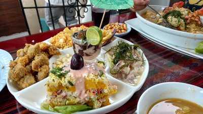 Papo's Cevicheria