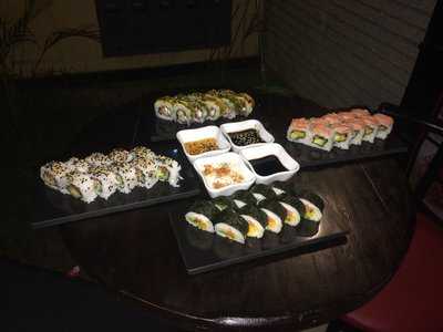 Suche Sushi Bar Surco