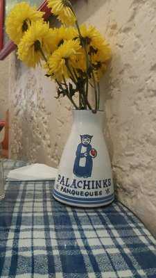 Palachinke Panqueques